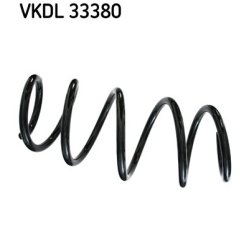 Suspension Spring VKDL33380 SKF VKDL 33380 OE Ref 312329 SKF