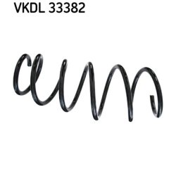 Suspension Spring VKDL33382 SKF VKDL 33382 OE Ref 312262 SKF