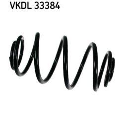 Suspension Spring VKDL33384 SKF VKDL 33384 OE Ref 09195677 SKF