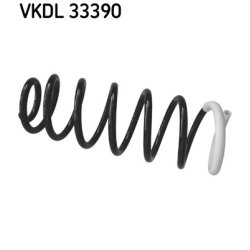 Suspension Spring VKDL33390 SKF VKDL 33390 OE Ref 1400826780 SKF