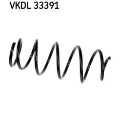 Suspension Spring VKDL33391 SKF VKDL 33391 OE Ref 5002HN SKF