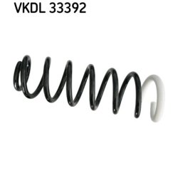 Suspension Spring VKDL33392 SKF VKDL 33392 OE Ref 5102EX SKF