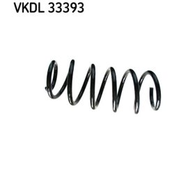 Suspension Spring VKDL33393 SKF VKDL 33393 OE Ref 321538 SKF