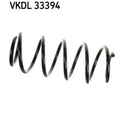 Suspension Spring VKDL33394 SKF VKDL 33394 OE Ref 09118357 SKF
