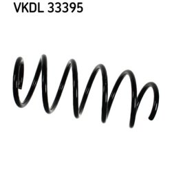 Suspension Spring VKDL33395 SKF VKDL 33395 OE Ref 312253 SKF