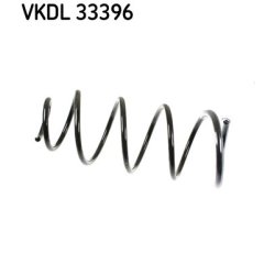 Suspension Spring VKDL33396 SKF VKDL 33396 OE Ref 5002FZ SKF