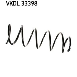 Suspension Spring VKDL33398 SKF VKDL 33398 OE Ref 5002H9 SKF