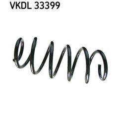 Suspension Spring VKDL33399 SKF VKDL 33399 OE Ref 312526 SKF