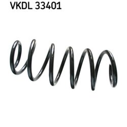 Suspension Spring VKDL33401 SKF VKDL 33401 OE Ref 312539 SKF