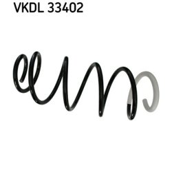 Suspension Spring VKDL33402 SKF VKDL 33402 OE Ref 5002TS SKF