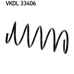 Suspension Spring VKDL33406 SKF VKDL 33406 OE Ref 5002S8 SKF