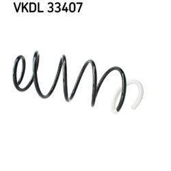 Suspension Spring VKDL33407 SKF VKDL 33407 OE Ref 5002EL SKF
