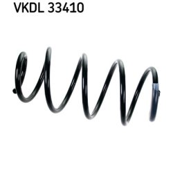 Suspension Spring VKDL33410 SKF VKDL 33410 OE Ref 312251 SKF