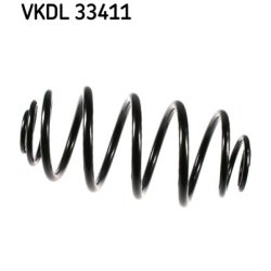 Suspension Spring VKDL33411 SKF VKDL 33411 OE Ref 424032 SKF