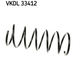 Suspension Spring VKDL33412 SKF VKDL 33412 OE Ref 500274 SKF
