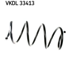 Suspension Spring VKDL33413 SKF VKDL 33413 OE Ref 8200004295 SKF