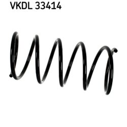 Suspension Spring VKDL33414 SKF VKDL 33414 OE Ref 500255 SKF