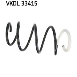 Suspension Spring VKDL33415 SKF VKDL 33415 OE Ref 540100022R SKF