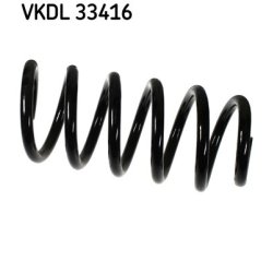Suspension Spring VKDL33416 SKF VKDL 33416 OE Ref 4411801 SKF