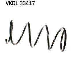 Suspension Spring VKDL33417 SKF VKDL 33417 OE Ref 5002L6 SKF