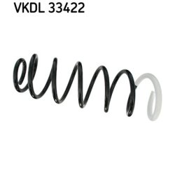 Suspension Spring VKDL33422 SKF VKDL 33422 OE Ref 5102AE SKF