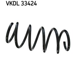 Suspension Spring VKDL33424 SKF VKDL 33424 OE Ref 24419798 SKF