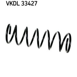 Suspension Spring VKDL33427 SKF VKDL 33427 OE Ref 424037 SKF