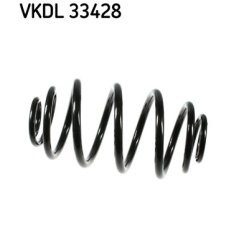 Suspension Spring VKDL33428 SKF VKDL 33428 OE Ref 424086 SKF