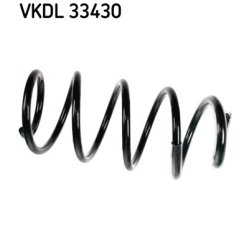 Suspension Spring VKDL33430 SKF VKDL 33430 OE Ref 8200004695