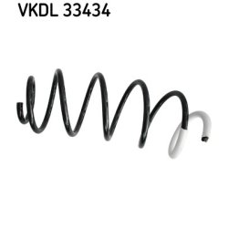 Suspension Spring VKDL33434 SKF VKDL 33434 OE Ref 5002TF