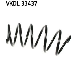Suspension Spring VKDL33437 SKF VKDL 33437 OE Ref 312273