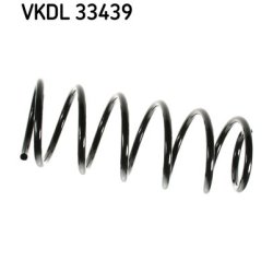 Suspension Spring VKDL33439 SKF VKDL 33439 OE Ref 312009