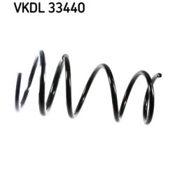 Suspension Spring VKDL33440 SKF VKDL 33440 OE Ref 6025107521 SKF