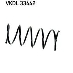 Suspension Spring VKDL33442 SKF VKDL 33442 OE Ref 5002T3 SKF