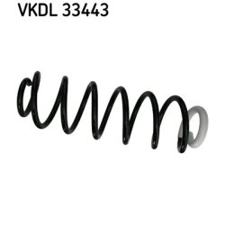 Suspension Spring VKDL33443 SKF VKDL 33443 OE Ref 5102Z4 SKF