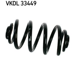 Suspension Spring VKDL33449 SKF VKDL 33449 OE Ref 424021 SKF