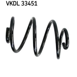 Suspension Spring VKDL33451 SKF VKDL 33451 OE Ref 8200681414