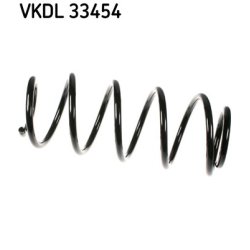 Suspension Spring VKDL33454 SKF VKDL 33454 OE Ref 312833 SKF