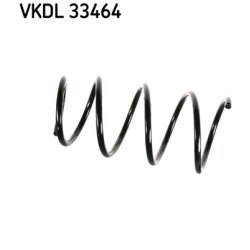 Suspension Spring VKDL33464 SKF VKDL 33464 OE Ref 7700418901 SKF