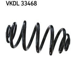 Suspension Spring VKDL33468 SKF VKDL 33468 OE Ref 424089 SKF