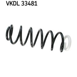 Suspension Spring VKDL33481 SKF VKDL 33481 OE Ref 5102CG SKF