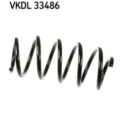 Suspension Spring VKDL33486 SKF VKDL 33486 OE Ref 312247 SKF