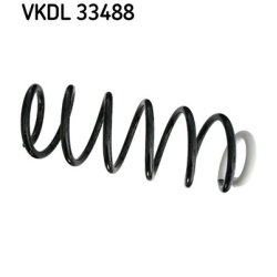 Suspension Spring VKDL33488 SKF VKDL 33488 OE Ref 5002NC SKF