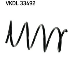 Suspension Spring VKDL33492 SKF VKDL 33492 OE Ref 6025312331 SKF
