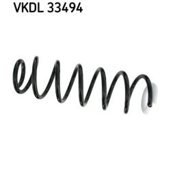 Suspension Spring VKDL33494 SKF VKDL 33494 OE Ref 5002VK SKF