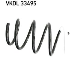 Suspension Spring VKDL33495 SKF VKDL 33495 OE Ref 540100059R SKF