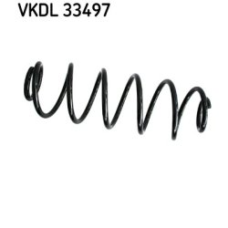Suspension Spring VKDL33497 SKF VKDL 33497 OE Ref 5102AP SKF