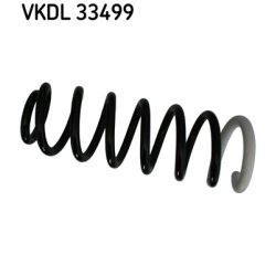 Suspension Spring VKDL33499 SKF VKDL 33499 OE Ref 5102FR SKF