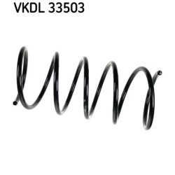 Suspension Spring VKDL33503 SKF VKDL 33503 OE Ref 5002L1 SKF