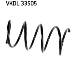 Suspension Spring VKDL33505 SKF VKDL 33505 OE Ref 7700427142 SKF